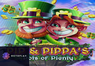 Pip & Pippa's Pots of Plenty
